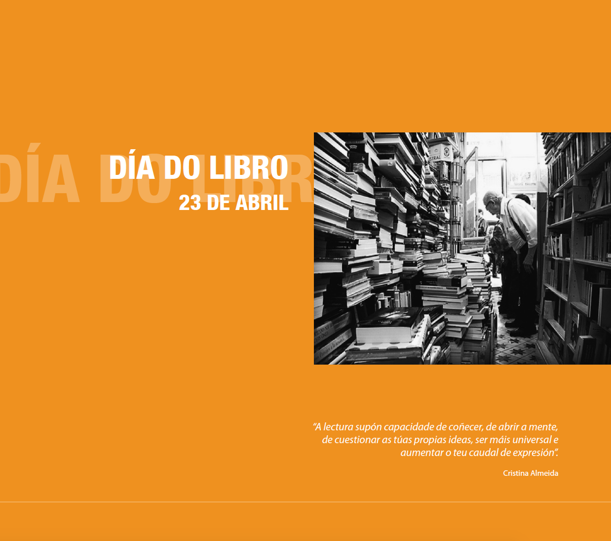 Día do Libro